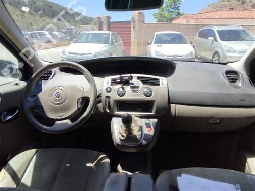 Rear mirror RENAULT SCÉNIC II (JM0/1_) 1.5 dCi (JM1E, JM16) | BP26949485I6 