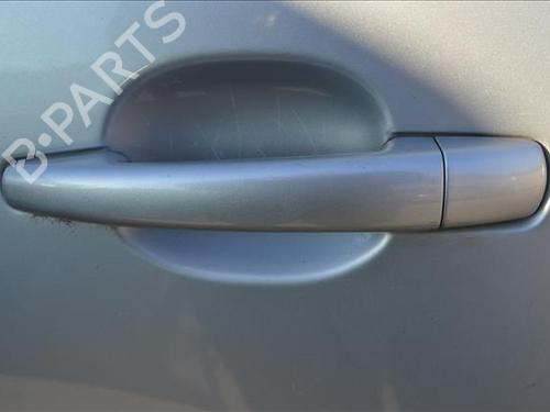 Used Rear left exterior door handle PEUGEOT 3008 II SUV (MC_, MR_, MJ_, M4_) 1.2 THP/ PureTech 130 (MRHNSM, MRHNSU, MRHNSJ, MRHNYW,... (131 hp) 24563050
