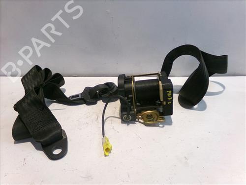 Used Front right seatbelt FIAT STILO (192_) 1.9 JTD (192_XE1A) (115 hp) 24858446