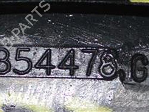 Front left exterior door handle RENAULT KANGOO (KC0/1_) 1.5 dCi | BP24568369C128 
