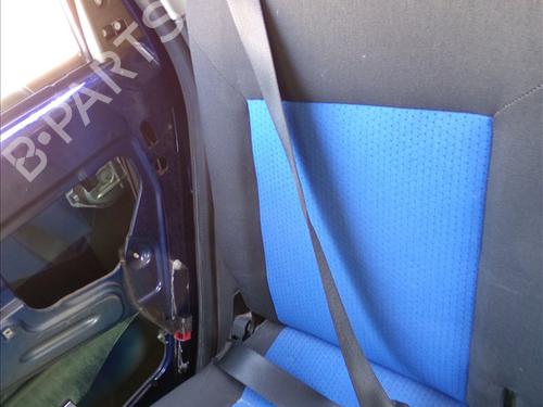 Sikkerhedssele bag højre OPEL MERIVA A MPV (X03) 1.6 (E75) (87 hp) 27444424