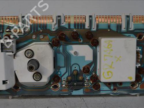 Electronic module PEUGEOT 1007 (KM_) 1.4 | BP24857849M83 