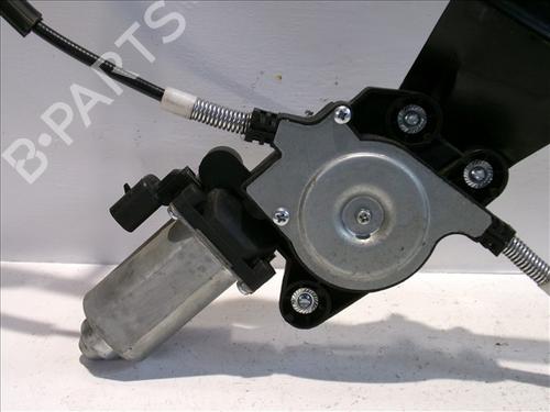 Front right window mechanism FIAT DOBLO Box Body/MPV (223_) 1.9 JTD | BP30187016C23