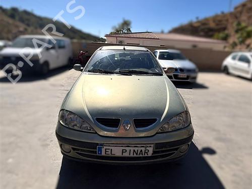 Achterlicht links RENAULT MEGANE I Classic (LA0/1_) 1.9 dCi (LA05, LA1F) | BP29597311C34 