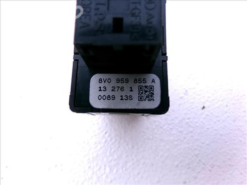 Right front window switch AUDI A3 (8V1, 8VK) 2.0 TDI | BP28034984I26 