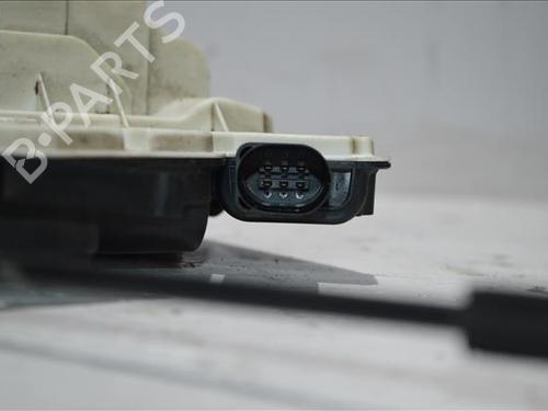 Rear right lock SKODA FABIA I (6Y2) 1.4 | BP24561131C99 