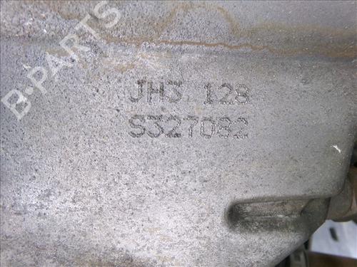 Used Gearbox RENAULT CLIO III (BR0/1, CR0/1) 1.2 16V (BR02, BR0J, BR11, CR02, CR0J, CR11) (75 hp) 30966386