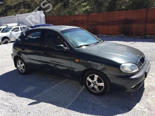 Right tailgate light DAEWOO LANOS (KLAT) 1.3 | BP24555544C80