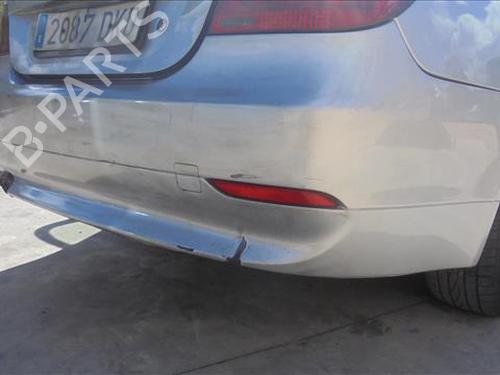 Used Rear bumper BMW 5 (E60) 530 d (218 hp) 24563780
