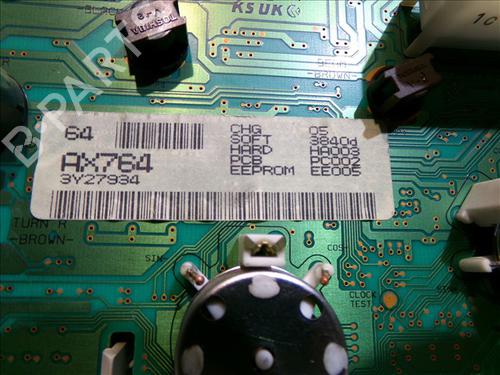 Electronic module NISSAN MICRA III (K12) 1.5 dCi | BP29566468M83 
