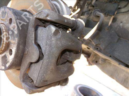 Left front brake caliper BMW 1 (E81) 116 d | BP25463940M105 