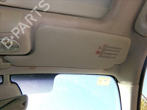 Right sun visor RENAULT SCÉNIC II (JM0/1_) 1.6 16V (JM1R) | BP29450687I2 
