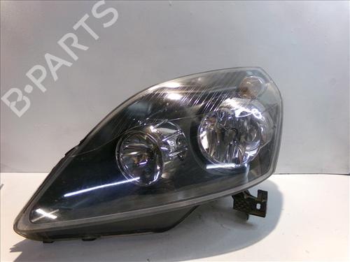 Venstre forlygte OPEL ZAFIRA / ZAFIRA FAMILY B (A05) 1.9 CDTI (M75) (150 hp) 28367933