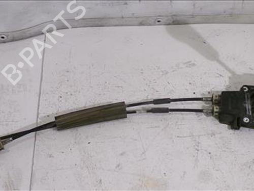 Gear lever NISSAN NOTE (E11, NE11) 1.5 dCi | BP24557113M90 