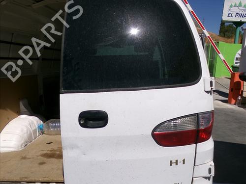 Used Right tailgate HYUNDAI H-1 Van (A1) 2.5 CRDi (140 hp) 28838439