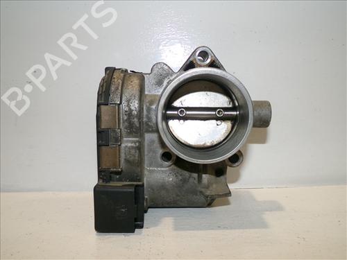 Used Throttle body PEUGEOT 307 (3A/C) 1.6 16V (109 hp) 29878040