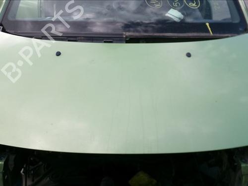 Used Hood CITROËN C3 I (FC_, FN_) 1.6 16V HDi (109 hp) 24953911