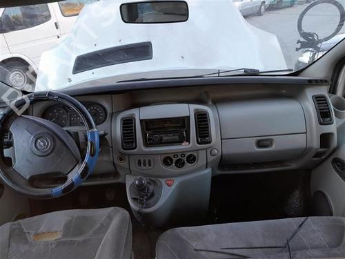 Interior roof light OPEL VIVARO A Van (X83) 1.9 DI (F7) | BP24562017I8 