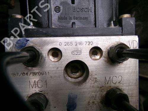 Pompe ABS CITROËN XSARA (N1) 2.0 HDi 90 | BP29695692M43 