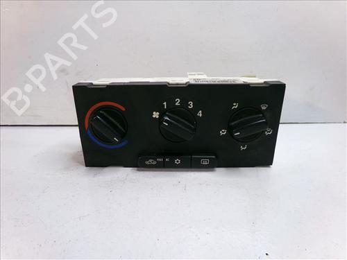 Commande Chauffage OPEL ZAFIRA A MPV (T98) 2.0 DTI 16V (F75) (101 hp) 24860197