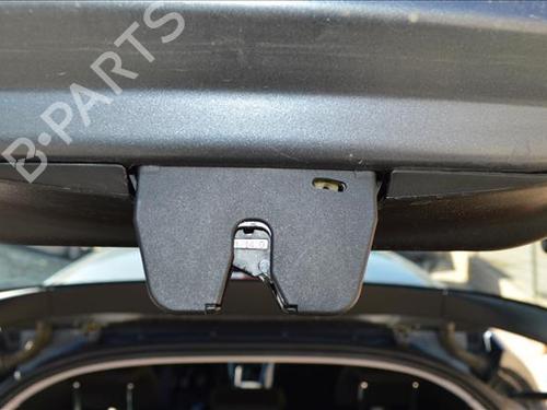 Used Tailgate lock PEUGEOT 308 I (4A_, 4C_) 1.6 HDi (109 hp) 24562375