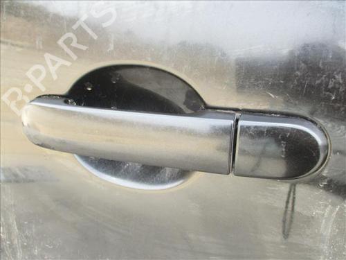 Used Rear left exterior door handle NISSAN NOTE (E11, NE11) 1.5 dCi (86 hp) 24557112