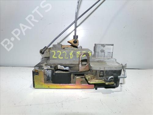 Used Front left lock PEUGEOT 206 Hatchback (2A/C) 1.4 i (75 hp) 24565868