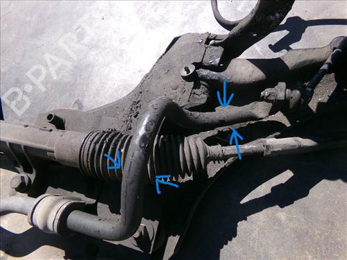 Stabilisator RENAULT SCÉNIC II (JM0/1_) 1.6 16V (JM1R) | BP29450698M96 