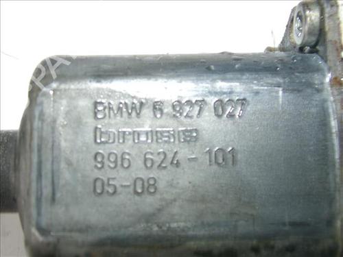 Front left window mechanism BMW 1 (E87) 118 d | BP25733785C22 