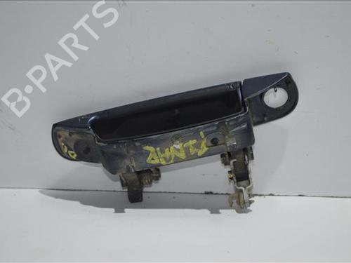 Front left exterior door handle AUDI A6 C5 (4B2) 1.9 TDI | BP24857762C128 