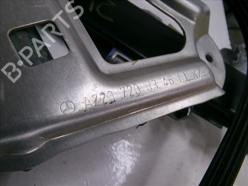 Front left window mechanism MERCEDES-BENZ S-CLASS (W220) S 320 CDI (220.026, 220.126) | BP26539766C22 