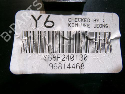 Electronic module CHEVROLET AVEO / KALOS Hatchback (T250, T255) 1.2 | BP26204401M83 