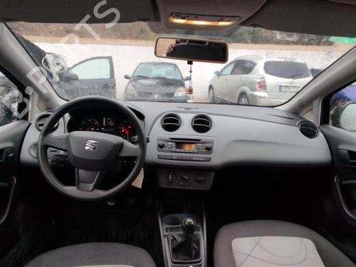Right rear door SEAT IBIZA IV (6J5, 6P1) 1.4 TDI | BP24859690C5