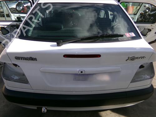 Used Tailgate CITROËN XSARA (N1) 1.9 D (70 hp) 29837244