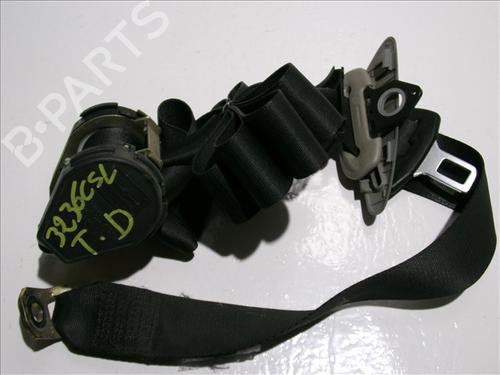 Rear right seatbelt MITSUBISHI CARISMA (DA_) 1.9 DI-D (DA5A) | BP24564308I28 