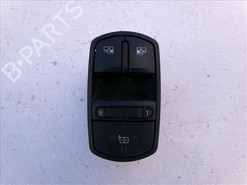 Left front window switch OPEL CORSA D (S07) 1.0 (L08, L68) | BP29328643I27 