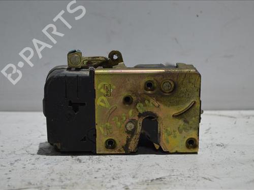 Front right lock PEUGEOT PARTNER Box Body/MPV (5_, G_) 1.9 D | BP25753131C97