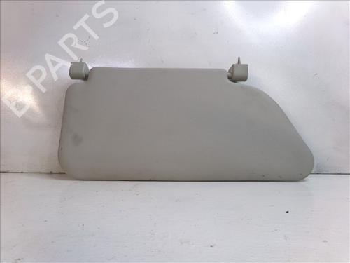 Left sun visor PEUGEOT 1007 (KM_) 1.4 | BP24561435I1 