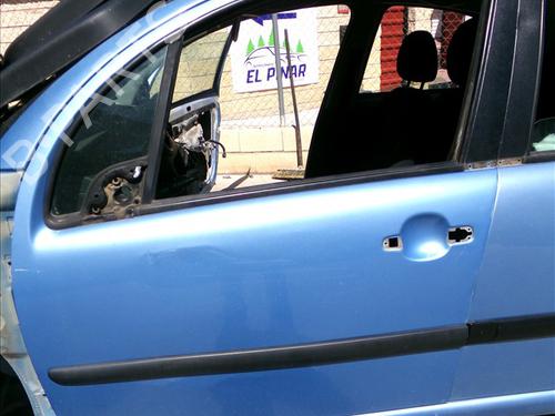 Used Left front door CITROËN C3 I (FC_, FN_) 1.1 i (60 hp) 28162700