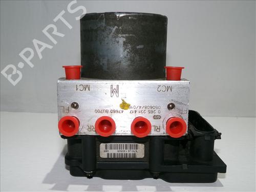 Used ABS pump NISSAN ALMERA II Hatchback (N16) 2.2 dCi (112 hp) 24562905