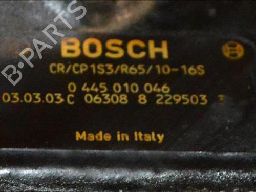 Engine CITROËN C5 I (DC_) 2.0 HDi (DCRHZB, DCRHZE) | BP26204166M1 