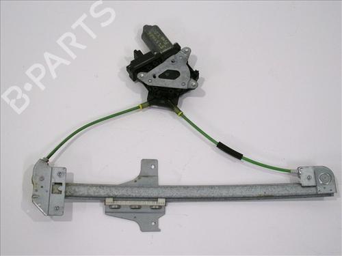 Used Rear right window mechanism PEUGEOT 807 (EB_) 2.0 HDI (136 hp) 24567110