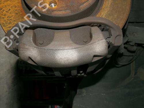 Used Left front brake caliper MERCEDES-BENZ VITO / MIXTO Van (W639) 111 CDI (639.601, 639.603, 639.605) (109 hp) 24857825