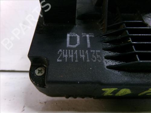 Rear right lock OPEL ZAFIRA A MPV (T98) 2.0 DTI 16V (F75) | BP24860171C99 