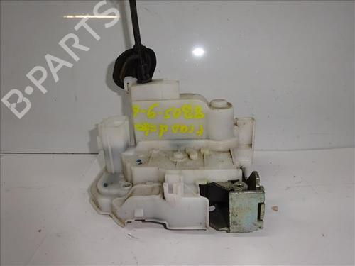 Used Rear right lock FIAT TIPO Hatchback (356_, 357_) 1.0 (357HXN1A) (101 hp) 24557838