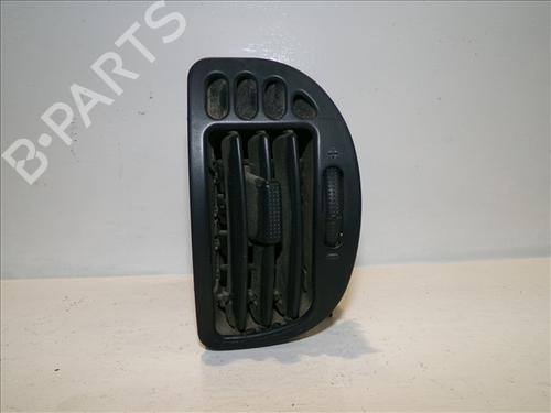 Grille d'aération CITROËN SAXO (S0, S1) 1.5 D (57 hp) 25434833