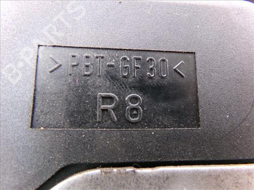 Rear right lock OPEL ZAFIRA A MPV (T98) 2.0 DTI 16V (F75) | BP28313973C99 