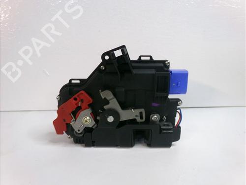 Front left lock VW GOLF VI Variant (AJ5) 1.6 TDI | BP25897531C98