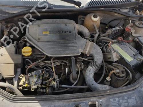 Høyre foran utvendig håndtak RENAULT CLIO II (BB_, CB_) 1.5 dCi (B/CB3M) | BP24569411C129 