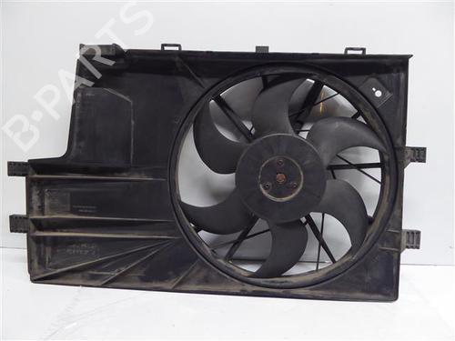 Kjølevifte elektrisk MERCEDES-BENZ A-CLASS (W168) A 160 CDI (168.007) (60 hp) 24555398